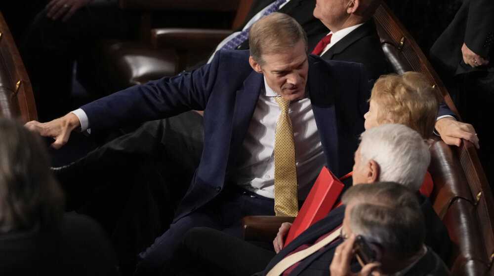 Neuspeo prvi pokušaj izbora Trampovog saveznika za novog predsednika donjeg doma Kongresa SAD 1