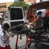 Više od 8.000 Palestinaca ubijeno u pojasu Gaze od početka rata, 3.300 maloletnih 3