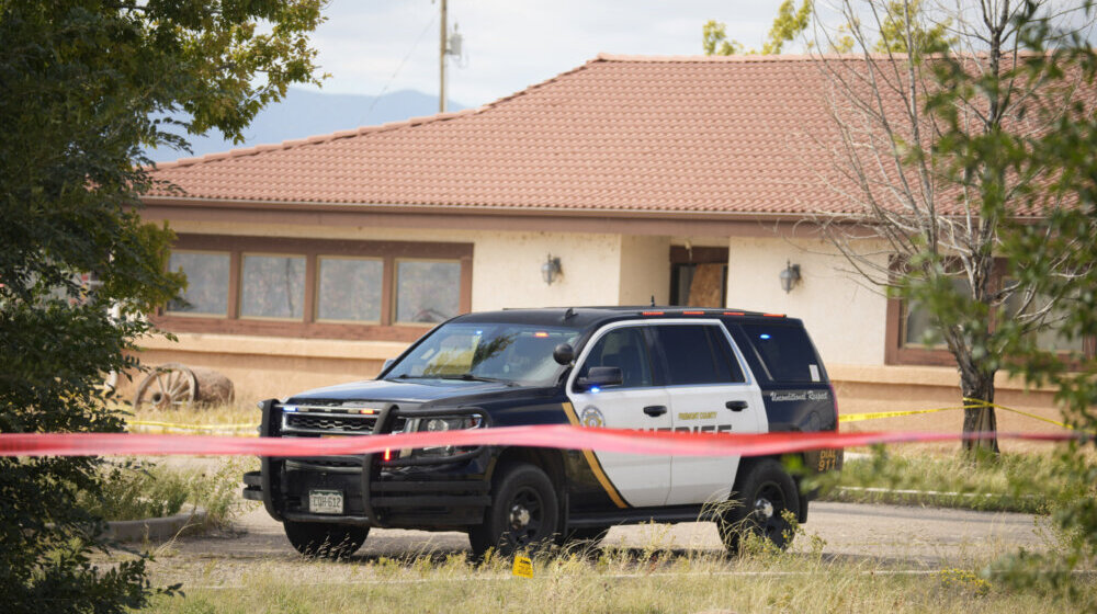 policija, SAD, tela u pogrebnom preduzeću