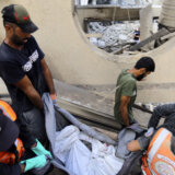 Svetska zdravstvena organizacija: Pomoć civilima u Gazi spremna, čeka se otvaranje prelaza 8
