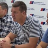 "Pred SNS su teška vremena": Andrej Vučić ponovo sa naprednjacima Voždovca (VIDEO) 9