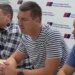 "Pred SNS su teška vremena": Andrej Vučić ponovo sa naprednjacima Voždovca (VIDEO) 5