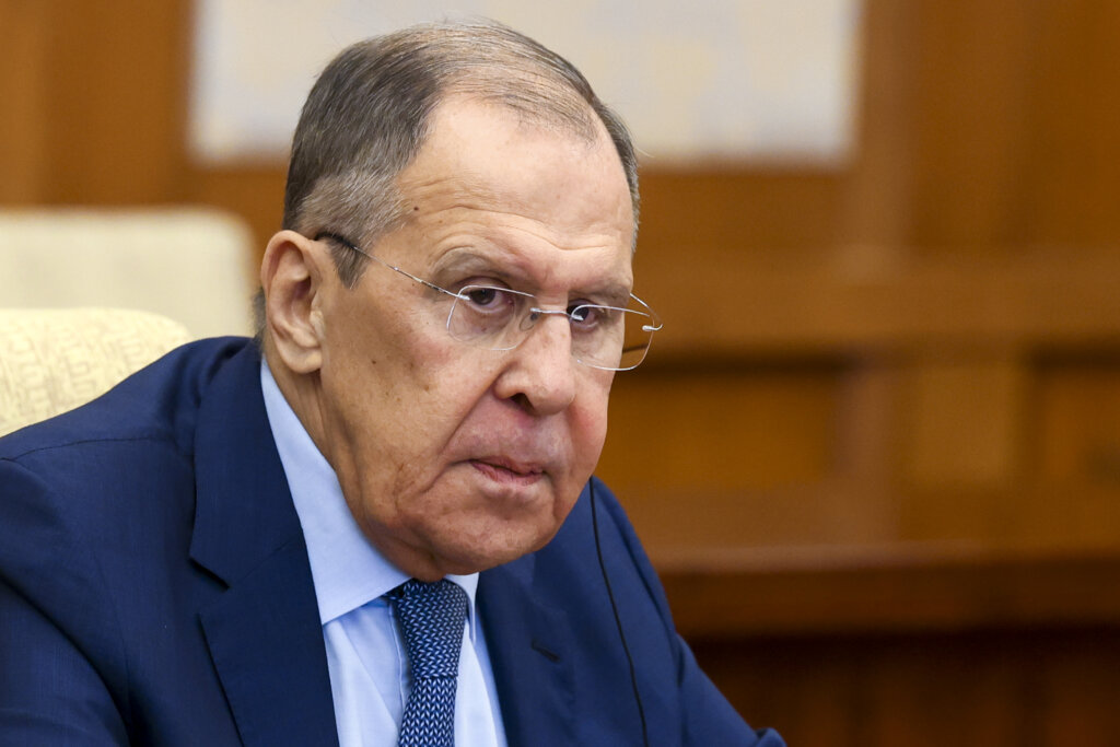 Lavrov: Moskva ne prihvata predlog SAD da se nastavi dijalog o kontroli nuklearnog naoružanja 2