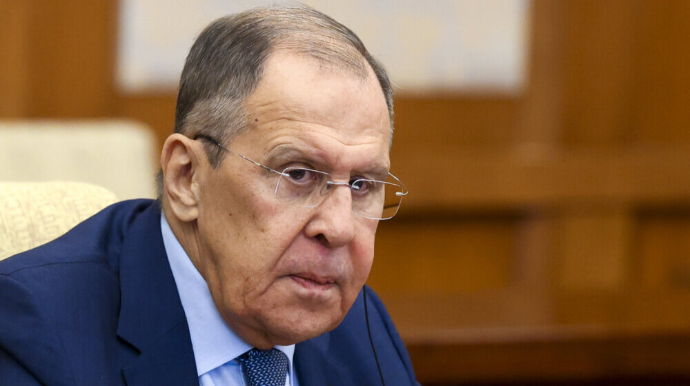 Lavrov stigao u Severnu Koreju odmah posle izveštaja o isporuci oružja Rusiji 1