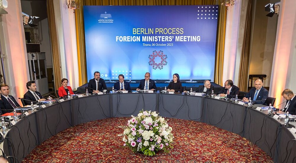 Štiplija: Današnji samit Berlinskog procesa mogao bi biti tačka na Otvoreni Balkan 1