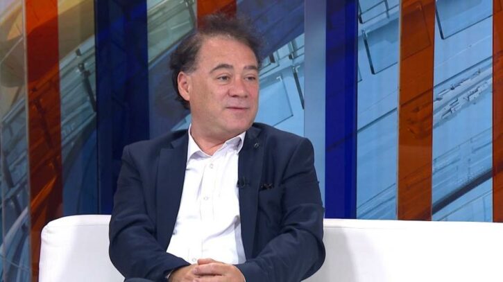 INTERVJU Pesnik Nenad Šaponja: Nepristajanje na diktate svakodnevice 1