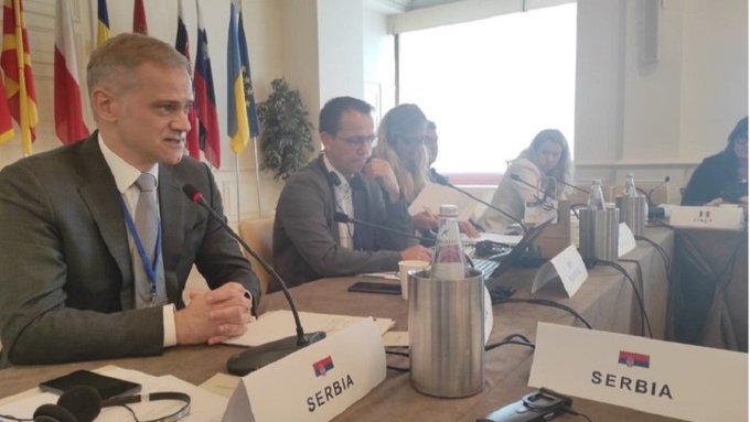 Borko Stefanović: Za nasilje u Banjskoj su krivi pojedinci, moraju da odgovaraju 1