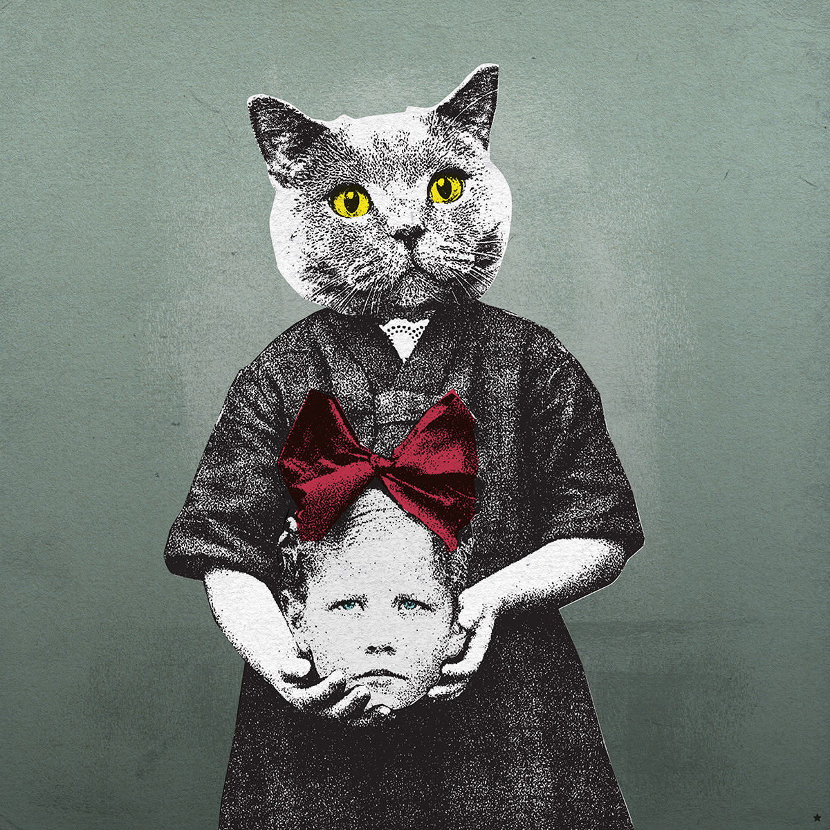 Odraz sveta bez ustručavanja: Izložba kolaža Nikoline Radulović Velić u Muzeju primenjene umetnosti 2 Borntobewild