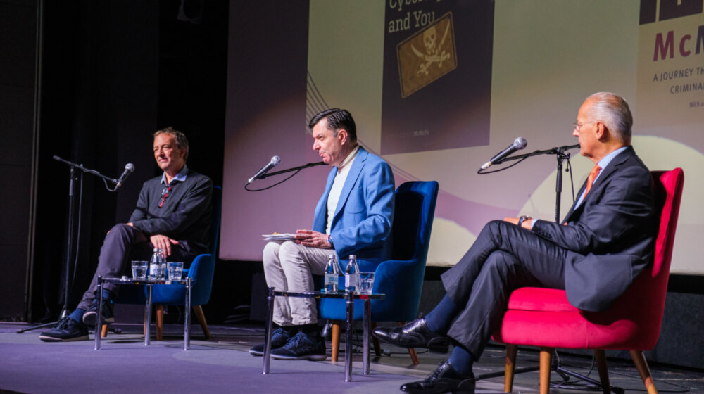 Miša Gleni: Ulaskom Hrvatske u EU napravljen je dobar balans na Balkanu 1