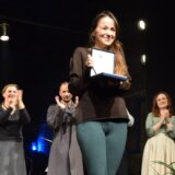 U čast nagrađenih, na 32. Festivalu “Dani Zorana Radmilovića” odigrana predstava zaječarskog pozorišta “Čehovljeva soba, sezona prva” 10