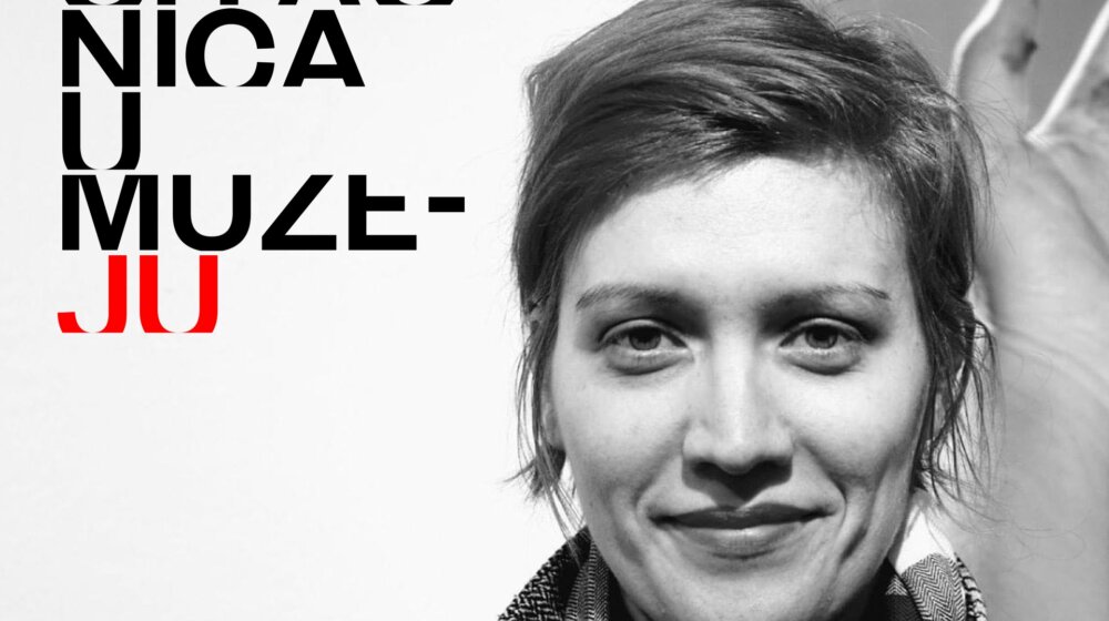 Sofija Živković i Vladimir Živanović gosti programa "Čitaonica u MuzeJU" 1