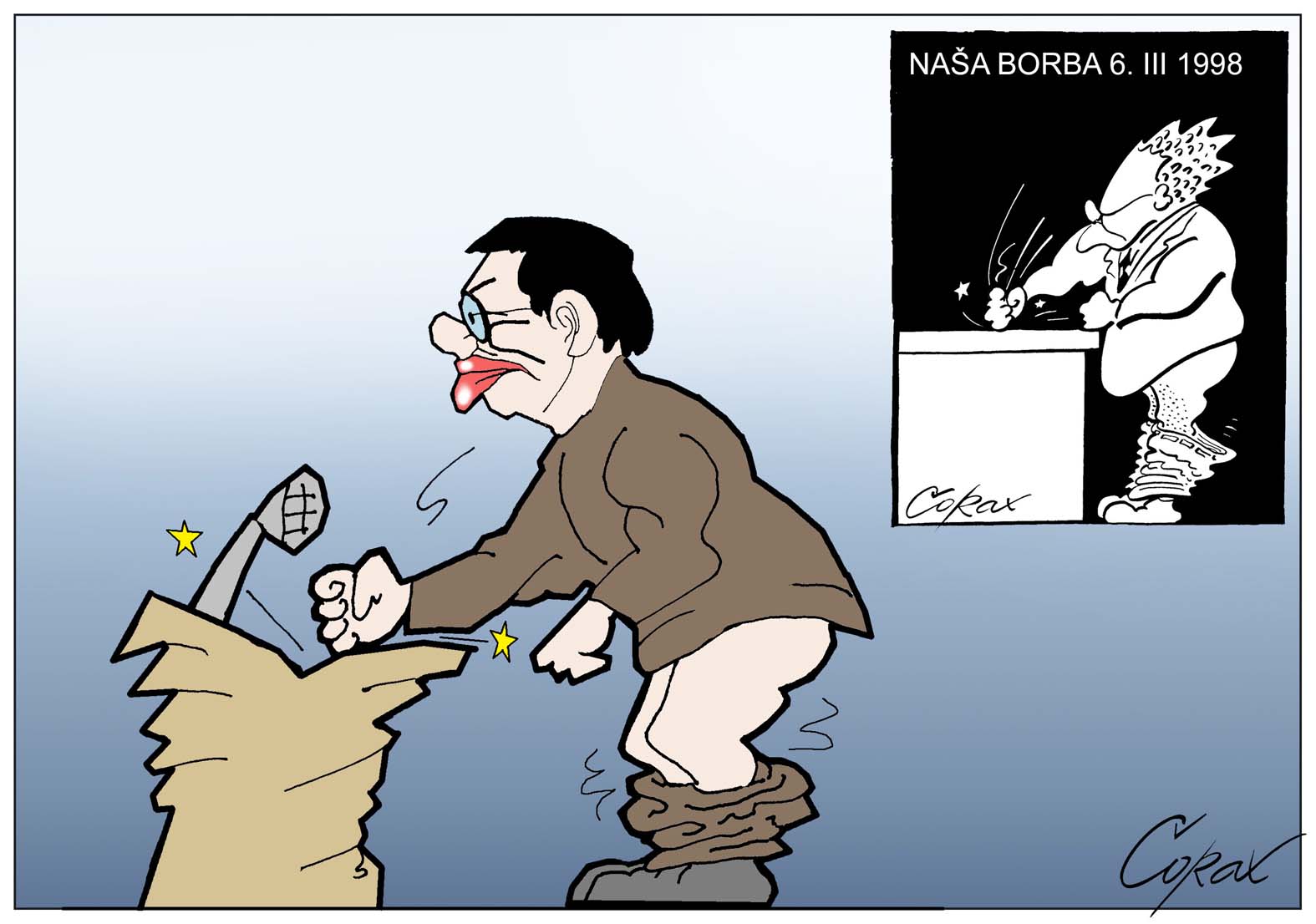 Corax 1