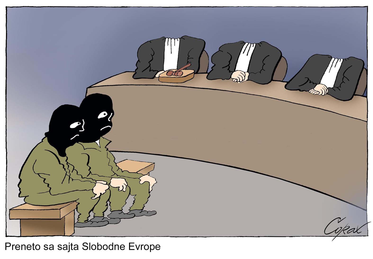 Corax 13