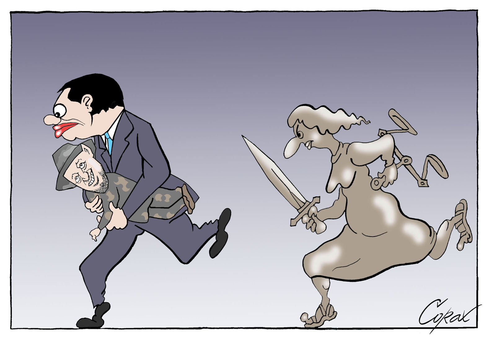 Corax 1