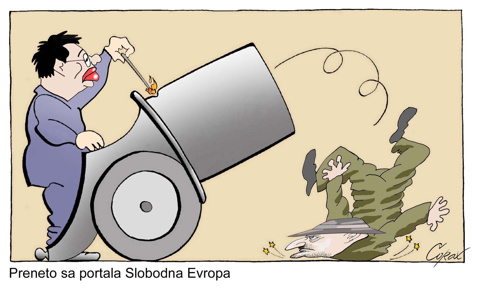 Corax 2
