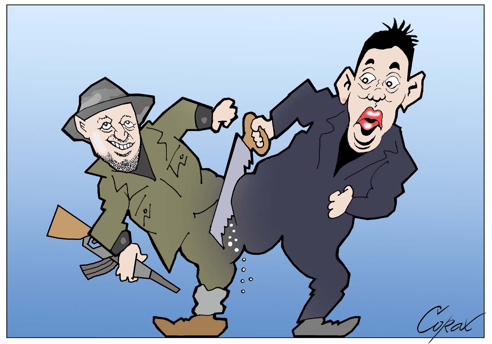 Corax 15
