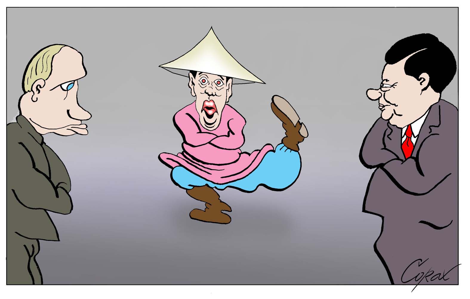 Corax 7