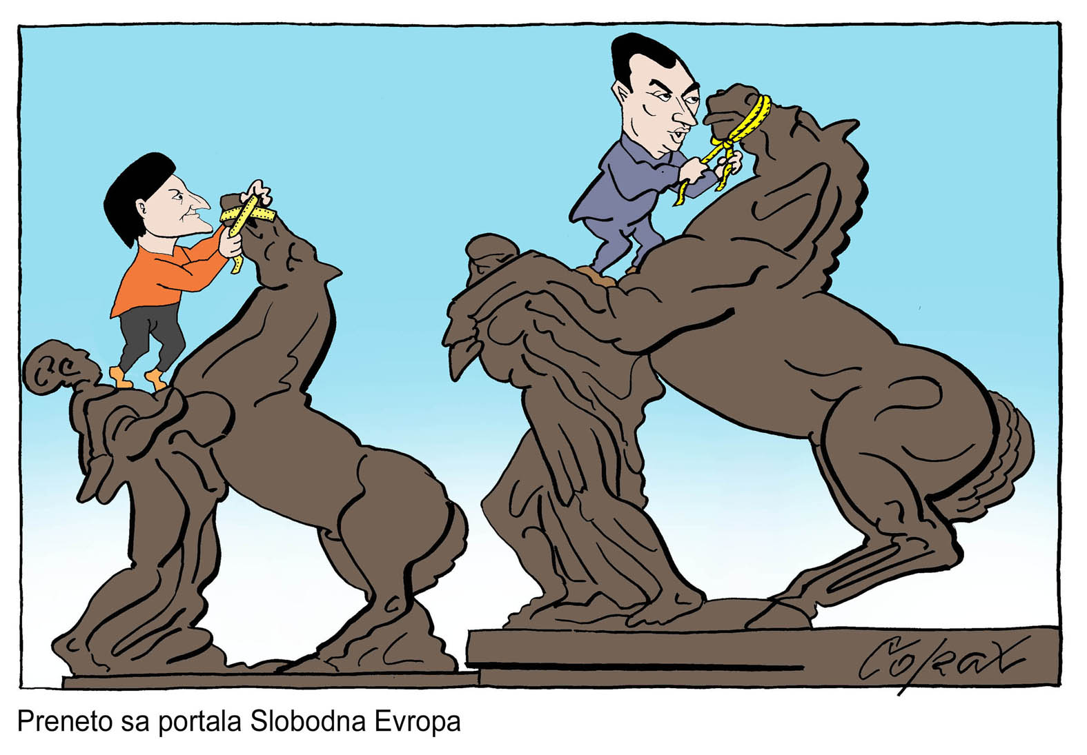 Corax 14