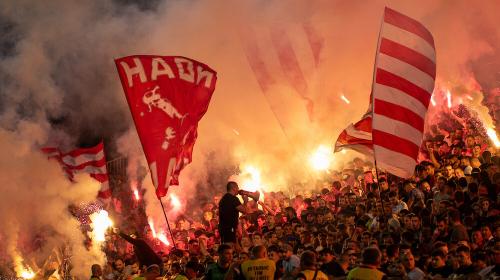 "UEFA ne deli klubove na pitome i divlje": Zašto je iz Niona naređeno da Zvezda mora da smanji kapacitet "Mitića" na meču Lige šampiona? 1