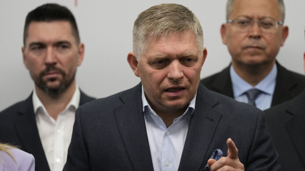 Partija evropskih socijalista suspendovala članstvo slovačkih stranaka Smer i Glas 1