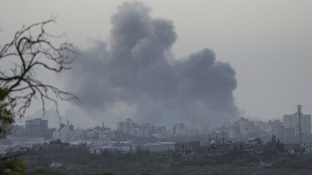 izrael, palestinci, pojas gaze