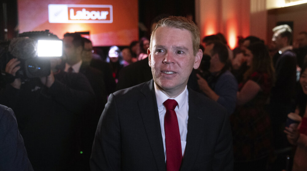 Konzervativac Kristofer Lakson pobedio na parlamentarnim izborima na Novom Zelandu 1