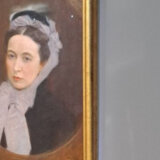 Senzacija u svetskim umetničkim krugovima: Prvi put u Srbiji slika Dama sa lila šalom Gustava Klimta 7