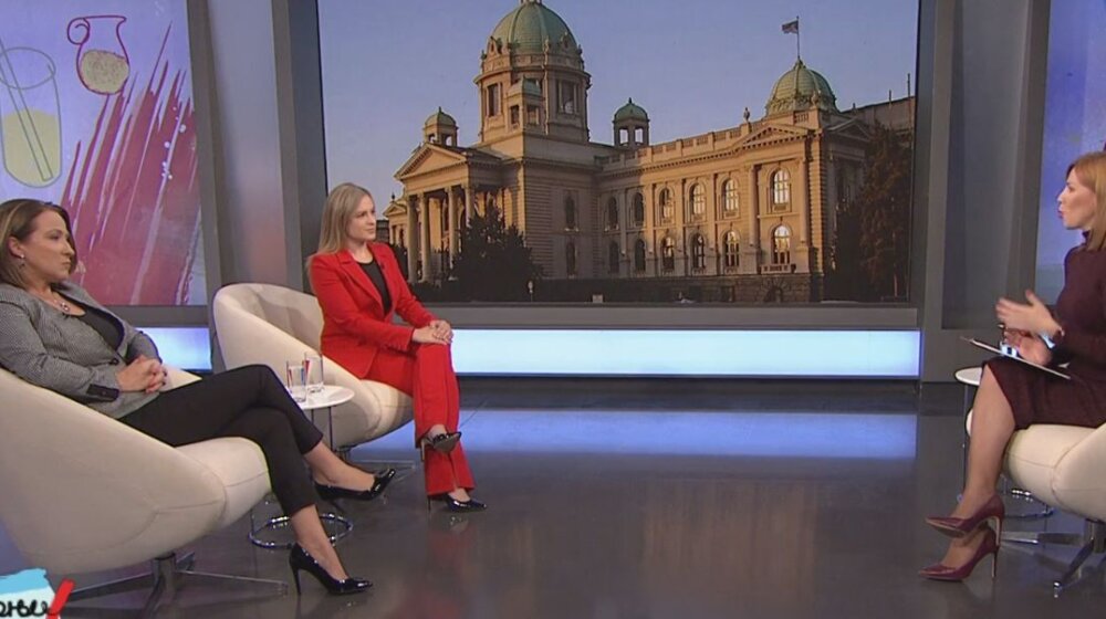 Ko prisvaja "nacionalno okupljanje": Debata socijalistkinje i zavetnice 1