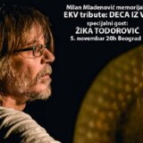 Deca iz vode sa Žikom: Milan Mladenović memorijal 2