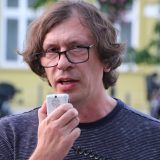 Dejan Atanacković o hapšenjima studenata i građana: Režim ruši sam sebe 2