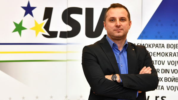 Ko su potpredsednici Skupštine Vojvodine koji će naslediti Ištvana Pastora do izbora 6 Ko su potpredsednici Skupštine Vojvodine koji će naslediti Ištvana Pastora do izbora 6