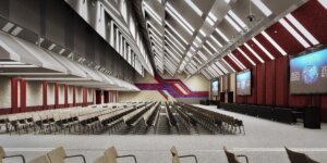 Sava Centar se otvara u novembru: Kako će izgledati potpuno renovirani kongresni centar u vlasništvu Miroslava Miškovića (FOTO) 2