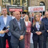 Profesor Ratko Ristić kandidat Dveri i Zavetnika za gradonačelnika Beograda 11