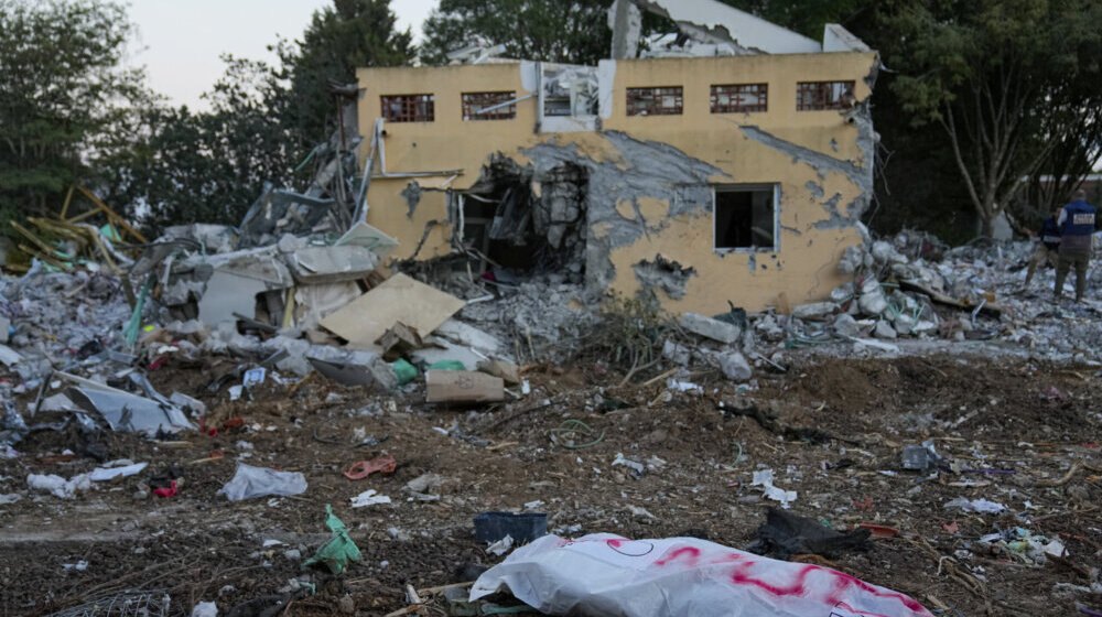 Apel UN za pomoć od 294 miliona dolara za ugrožene stanovnike Zapadne obale i pojasa Gaze 1