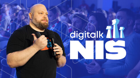 Digitalk Niš - o budućnosti medija i inovacijama u oblasti digitalnih tehnologija od 26. oktobra 9