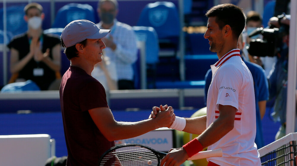 Đoković i Kecmanović uspešno startovali u konkurenciji dublova na mastersu u Parizu 1