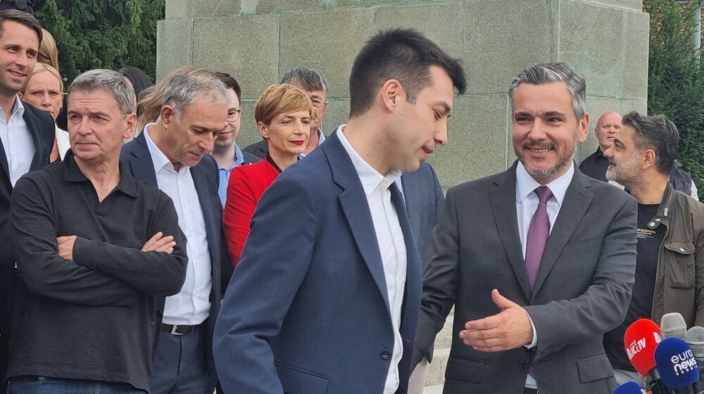 Beogradski izbori: Zašto Vladimir Obradović nije preletač (VIDEO) 1