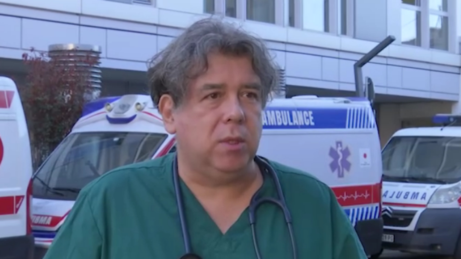 "Kako je skočila dnevna temperatura, tako je i porastao broj pregleda u Urgentnom centru": Jednu stvar kardiolog savetuje za pritisak 2