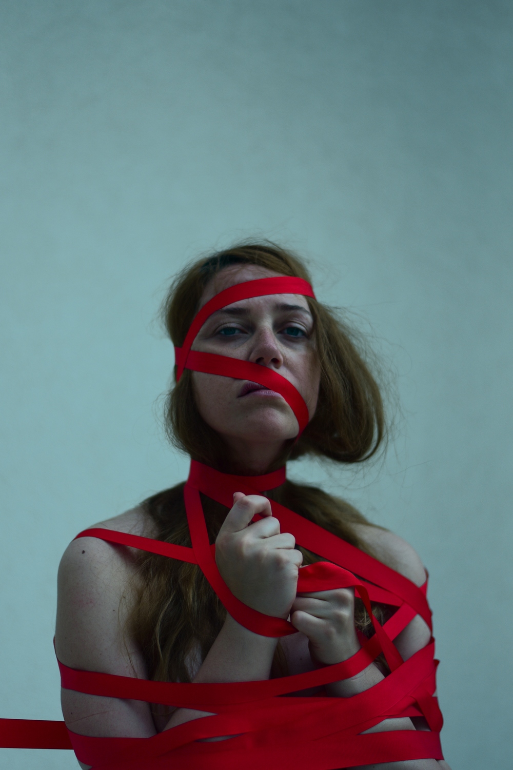 Premijera predstave “Zatvaranje ljubavi”: Maja Šuša i Slaven Došlo u “komori za mučenje” 3 Premijera predstave “Zatvaranje ljubavi”: Maja Šuša i Slaven Došlo u “komori za mučenje” 3