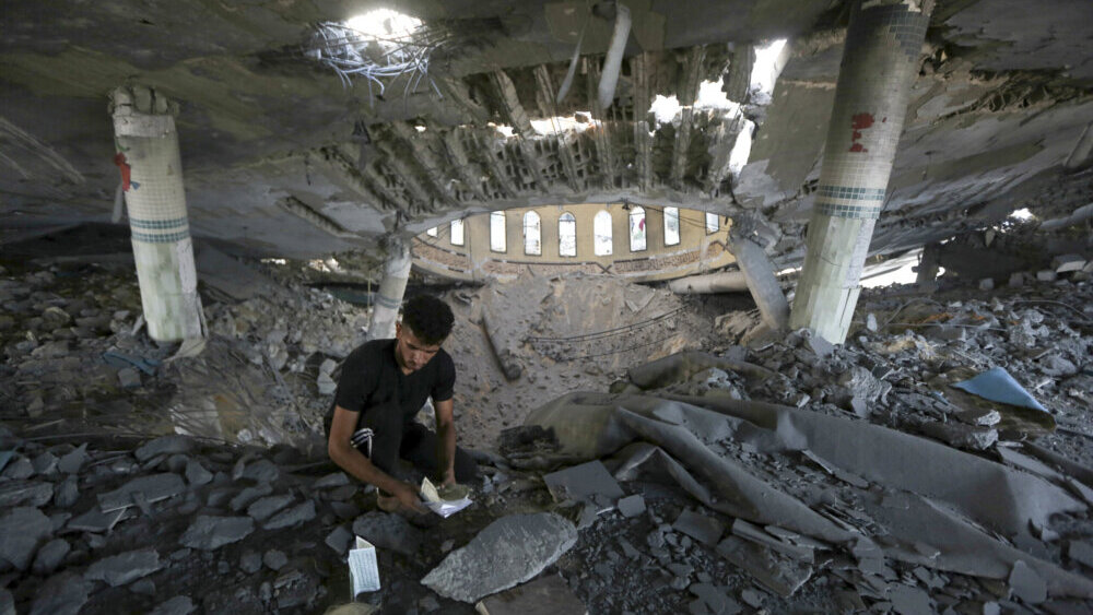 (FOTO) Razorna moć rata: Kako izgleda Pojas Gaze posle samo jednog dana sukoba 10 pojas gaze