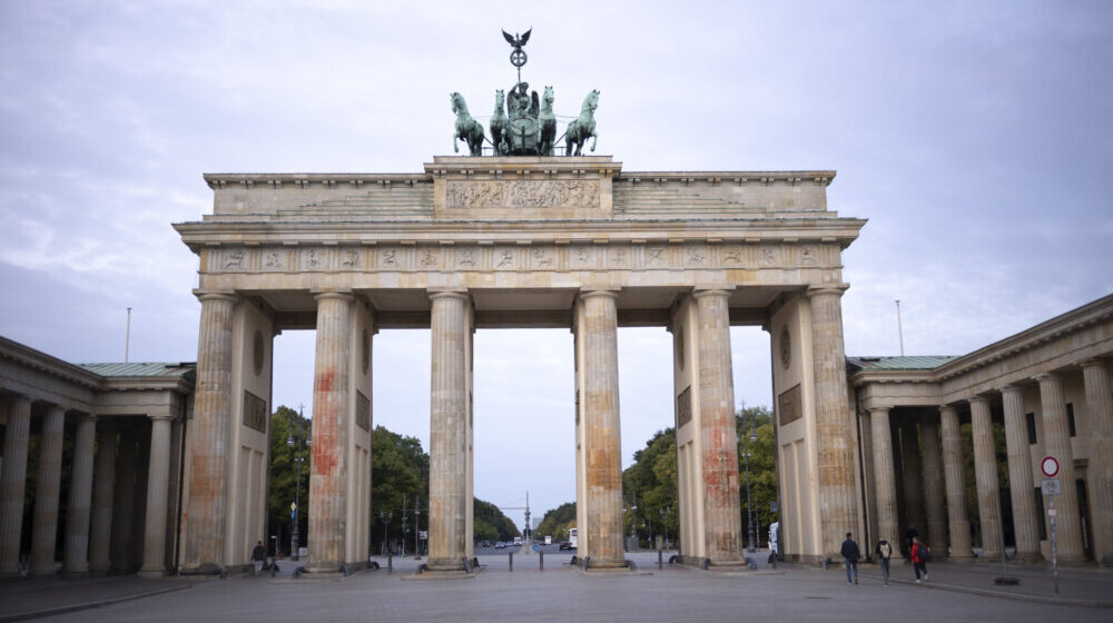 brandenburška kapija