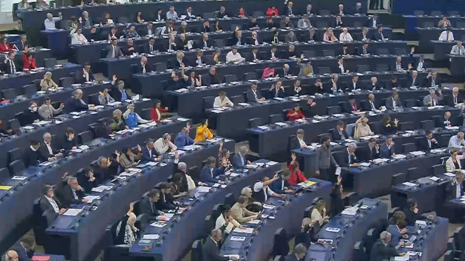 EP usvojio rezoluciju o Srbiji zbog Banjske: Poslanici pozivaju i na izručenje Radoičića Prištini 2