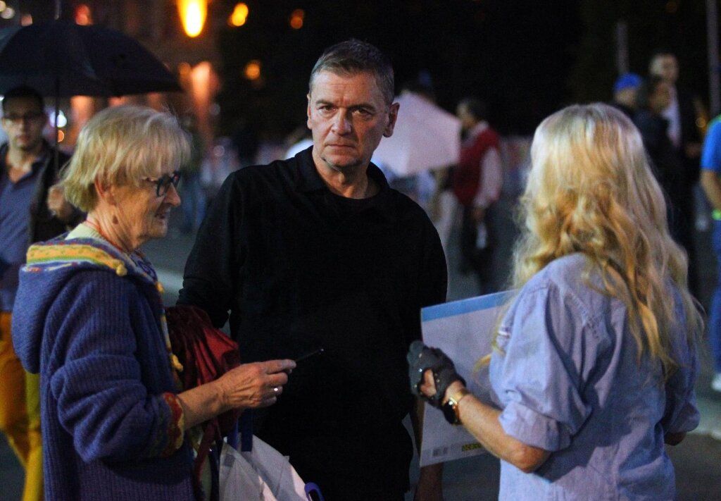 Kako je izgledao 25. protest „Srbija protiv nasilja“ u slikama (FOTO) 20