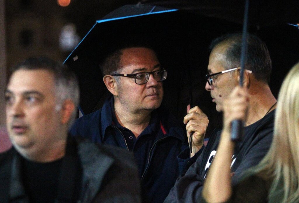 Kako je izgledao 25. protest „Srbija protiv nasilja“ u slikama (FOTO) 19