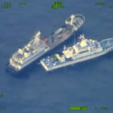 Kina i Filipini se uzajamno optužuju za dva sudara njihovih brodova u Južnom kineskom moru 3
