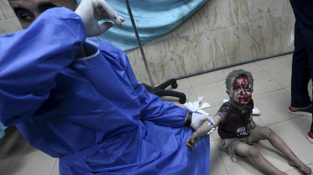 Agencija UN upozorila na nestašicu goriva: Fond za stanovništvo pozvao na deblokiranje Gaze 1