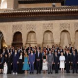 Vučićeve slike iz Granade (FOTO) 9