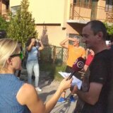 Građani niškog naselja Delijski Vis u subotu blokiraju saobraćaj jer su im ulice neasfaltirane, a nemaju kanalizaciju ili prodavnicu u blizini 12