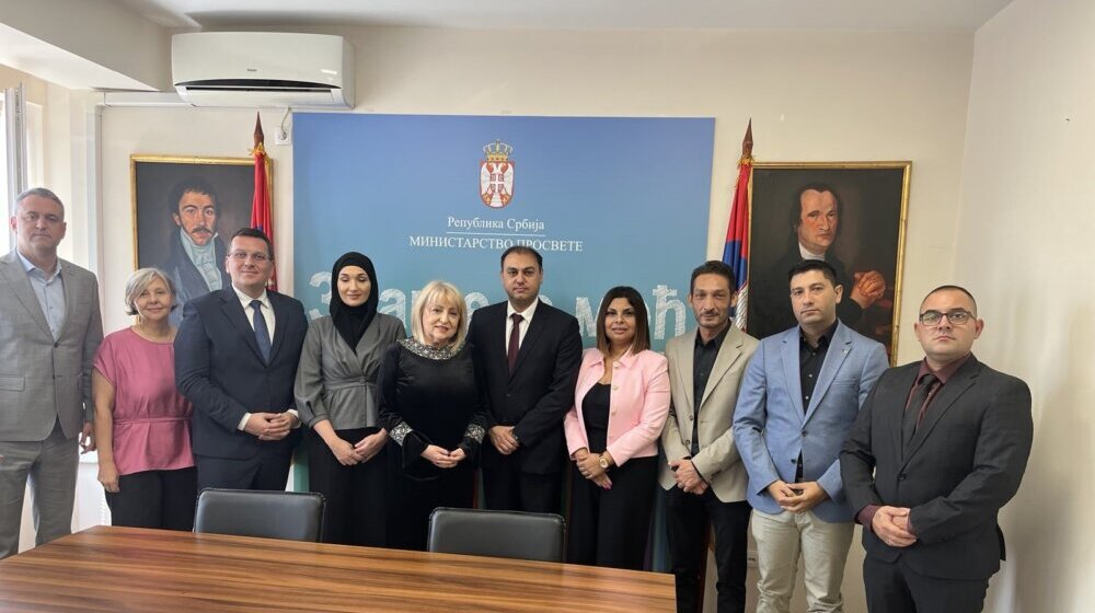 U srednje škole upisano više od 18.000 učenika romske nacionalnosti po afirmativnim merama 1