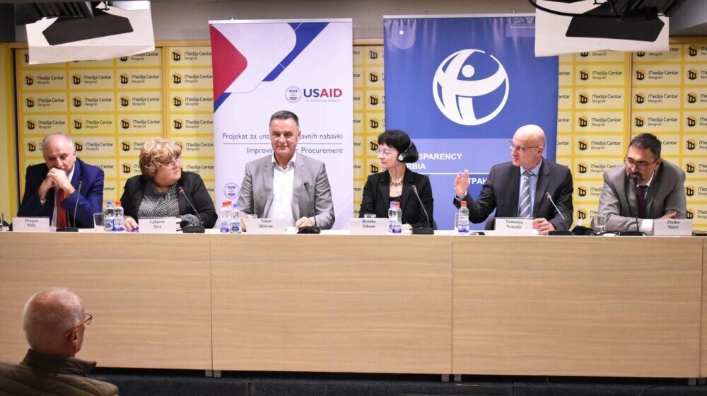 Grad Niš po transparentnosti rada pao sa 43. na 18. mesto: “Zabrinjavajuće” jer opslužuje veliki broj ljudi i upravlja značajnijim budžetom 1